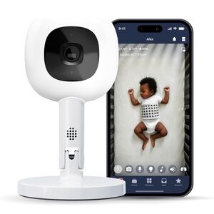 Nanit Pro Smart Baby Monitor